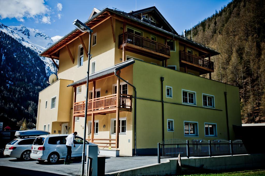Residenz Zwieselstein App.11 Sölden Kültér fotó