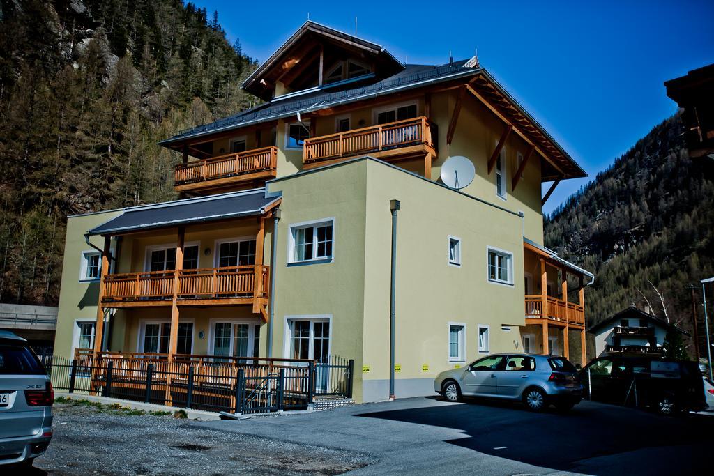 Residenz Zwieselstein App.11 Sölden Kültér fotó