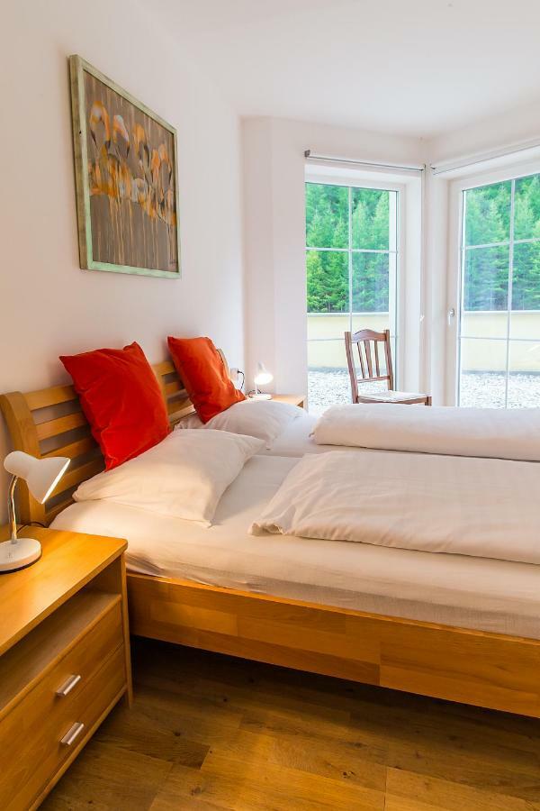 Residenz Zwieselstein App.11 Sölden Kültér fotó