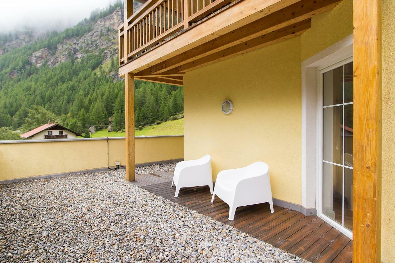 Residenz Zwieselstein App.11 Sölden Kültér fotó